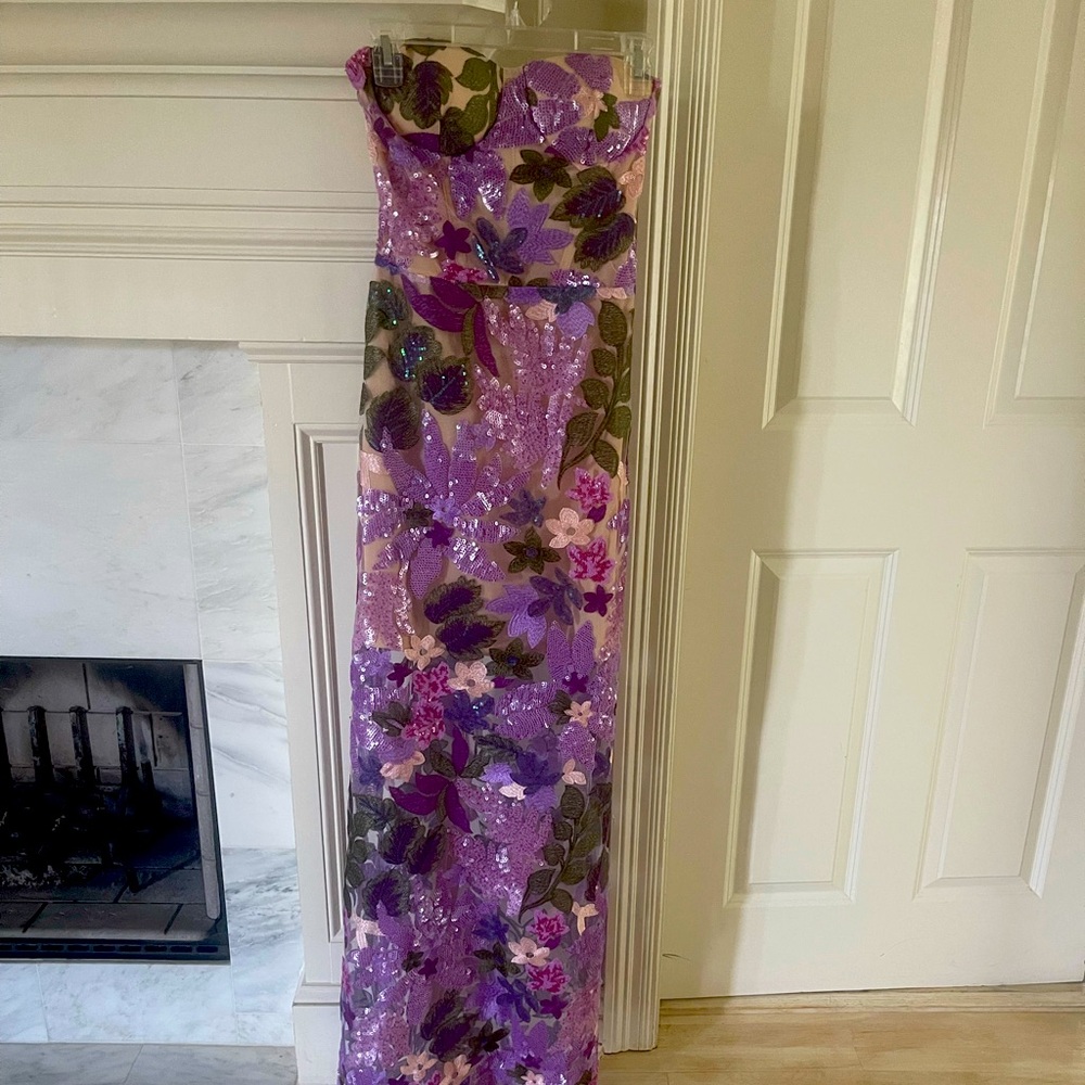 Gown- new never worn!